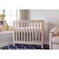 Lullaby Earth Breathe-Safe Mini Crib Mattress