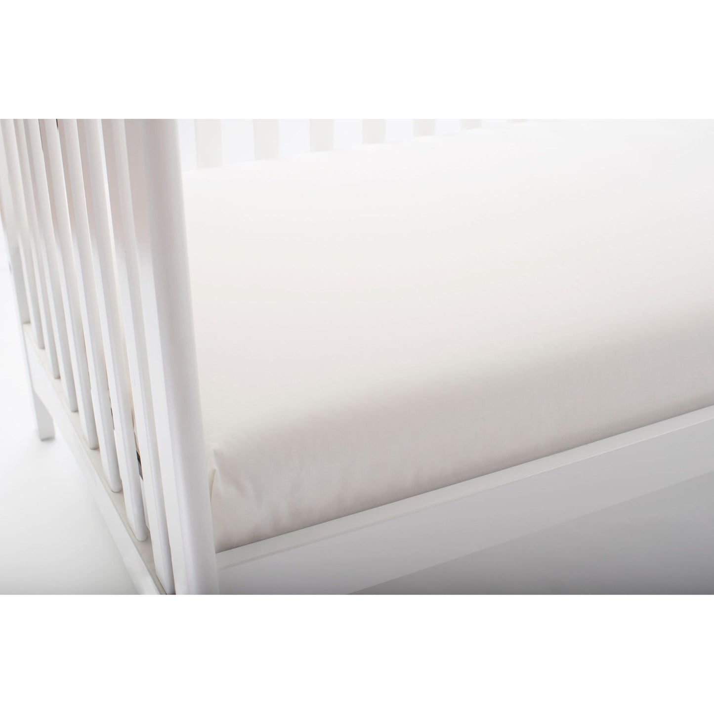 Naturepedic Organic Classic 2-Stage Crib Mattress (Lightweight)