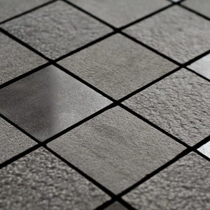 Heritage Textured 12"x12" Limestone Mosaic 2"x2" Tile