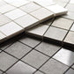 Heritage Textured 12"x12" Limestone Mosaic 2"x2" Tile