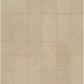 Sande Cream 12"x12" Matte Porcelain Mesh-Mounted Mosaic Tile - MSI Collection