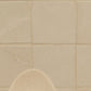 Sande Cream 12"x12" Matte Porcelain Mesh-Mounted Mosaic Tile - MSI Collection