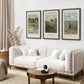Monet Set of 3 Printable Exhibition Posters
