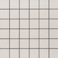 Retro Bianco 12" x 12" Matte Porcelain Mesh-Mounted Mosaic Tile 2"x2"-MSI Collection