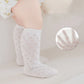 Soft Cotton Mesh Kids Socks