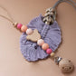 PERSONALIZED Pendant Pacifier Chain