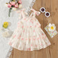 Floral Party Dress