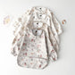 Baby Waterproof Long Sleeve Apron Bib
