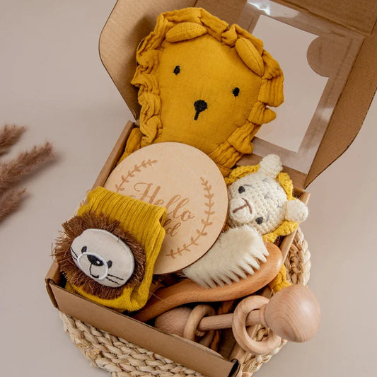 Newborn Assorted Gift Box