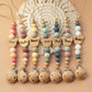 PERSONALIZED Pendant Pacifier Chain