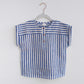 Boys Button Up Linen Shirt