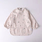 Baby Waterproof Long Sleeve Apron Bib