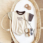 Little Love Color Block T-Shirt Bodysuit