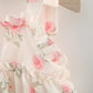 Floral Party Dress