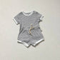 Summer Jogger Shorts Set
