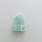 Smiley Face Beanie Hat