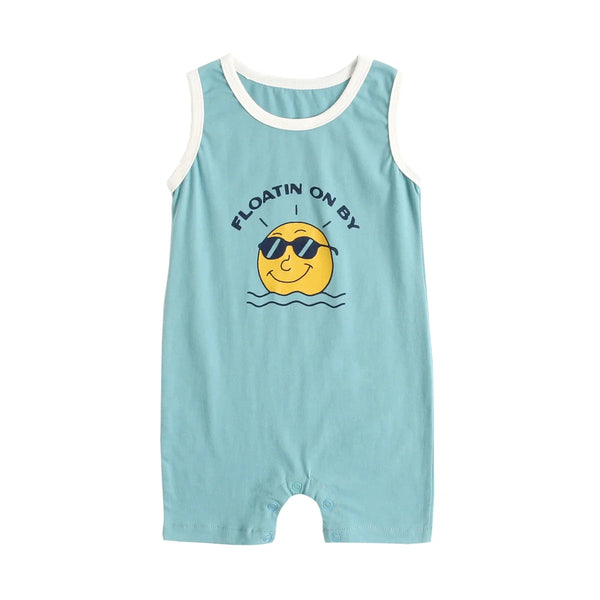 Summer Breeze Romper