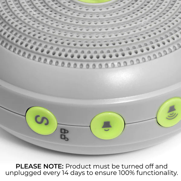 YOGASLEEP Hushh® Compact Sound Machine