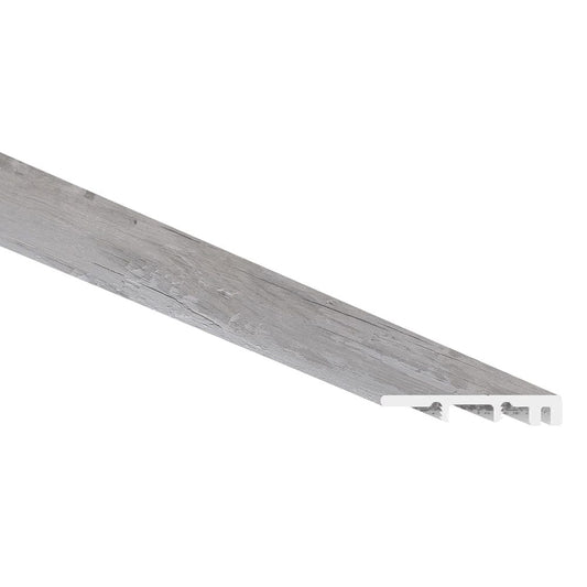 Woburn Abbey 0.26" Thick x 1.77" Wide x 94" Length Luxury Vinyl End Cap Molding-MSI Everlife