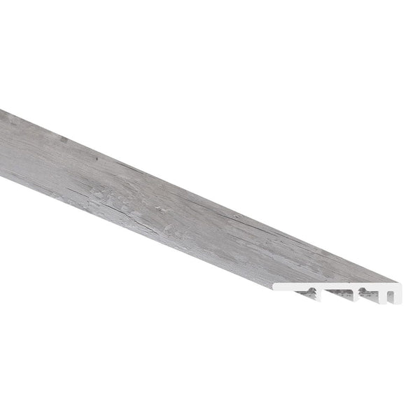 Woburn Abbey 0.26 Thick x 1.77 Wide x 94 Length Luxury Vinyl End Cap Molding-MSI Everlife