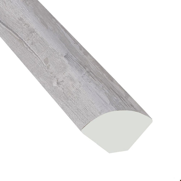 Woburn Abbey 0.75 Thick x 0.625 Wide x 94 Length Luxury Vinyl Quarter Round Molding-MSI Everlife