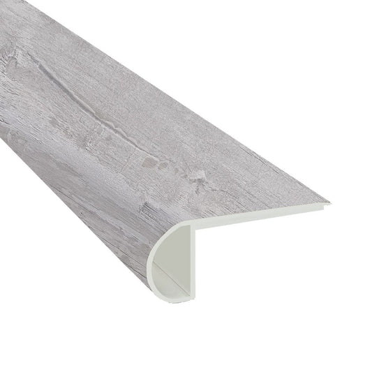 Woburn Abbey 0.75" Thick x 2.75" Wide x 94" Length Luxury Vinyl Flush Stairnose Molding-MSI Everlife