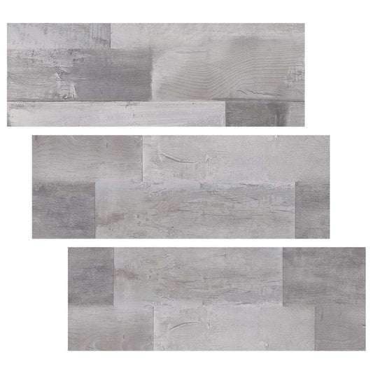 Woburn Abbey 1.25" Thick x 12.01" Wide x 47.24" Length Vinyl Stair Tread Eased Edge - MSI Everlife Collection
