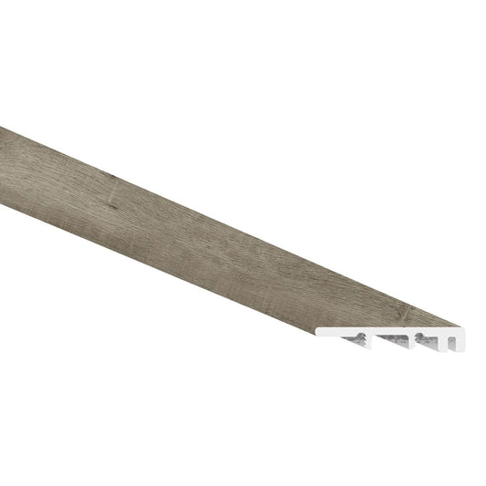 Wolfeboro 0.26" Thick x 1.77" Wide x 94" Length Luxury Vinyl End Cap Molding-MSI Everlife