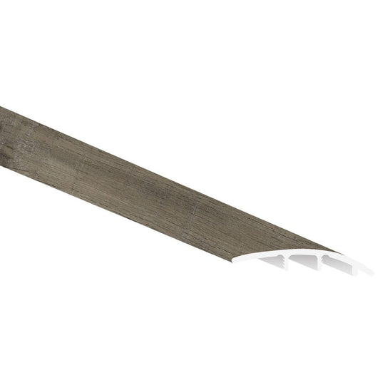 Wolfeboro 0.35" Thick x 1.77" Wide x 94" Length Luxury Vinyl Reducer Molding-MSI Everlife