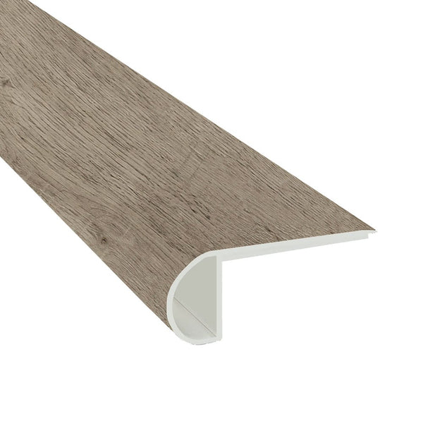 Wolfeboro 0.75 Thick x 2.75 Wide x 94 Length Luxury Vinyl Flush Stairnose Molding-MSI Everlife