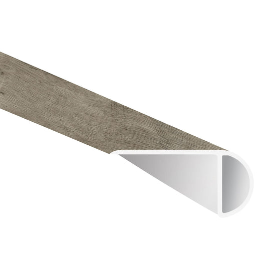 Wolfeboro 1.03" Thick x 2.23" Wide x 94" Length Luxury Vinyl Stair Nose Molding-MSI Everlife