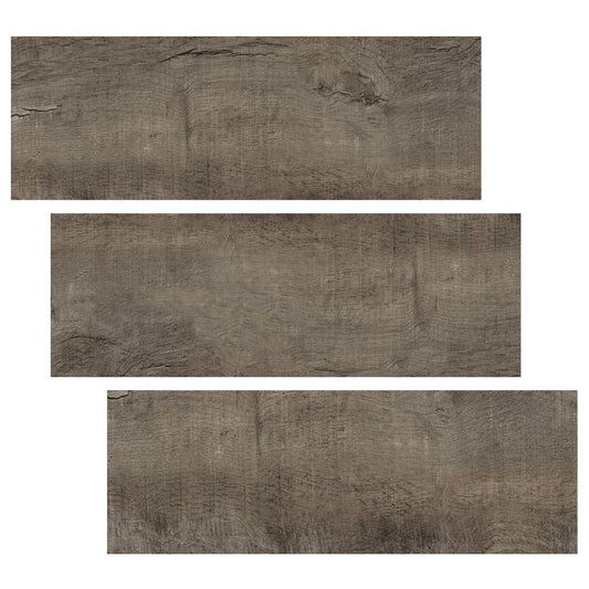 Wolfeboro 1.25" Thick x 12.01" Wide x 47.24" Length Vinyl Stair Tread Eased Edge - MSI Everlife Collection