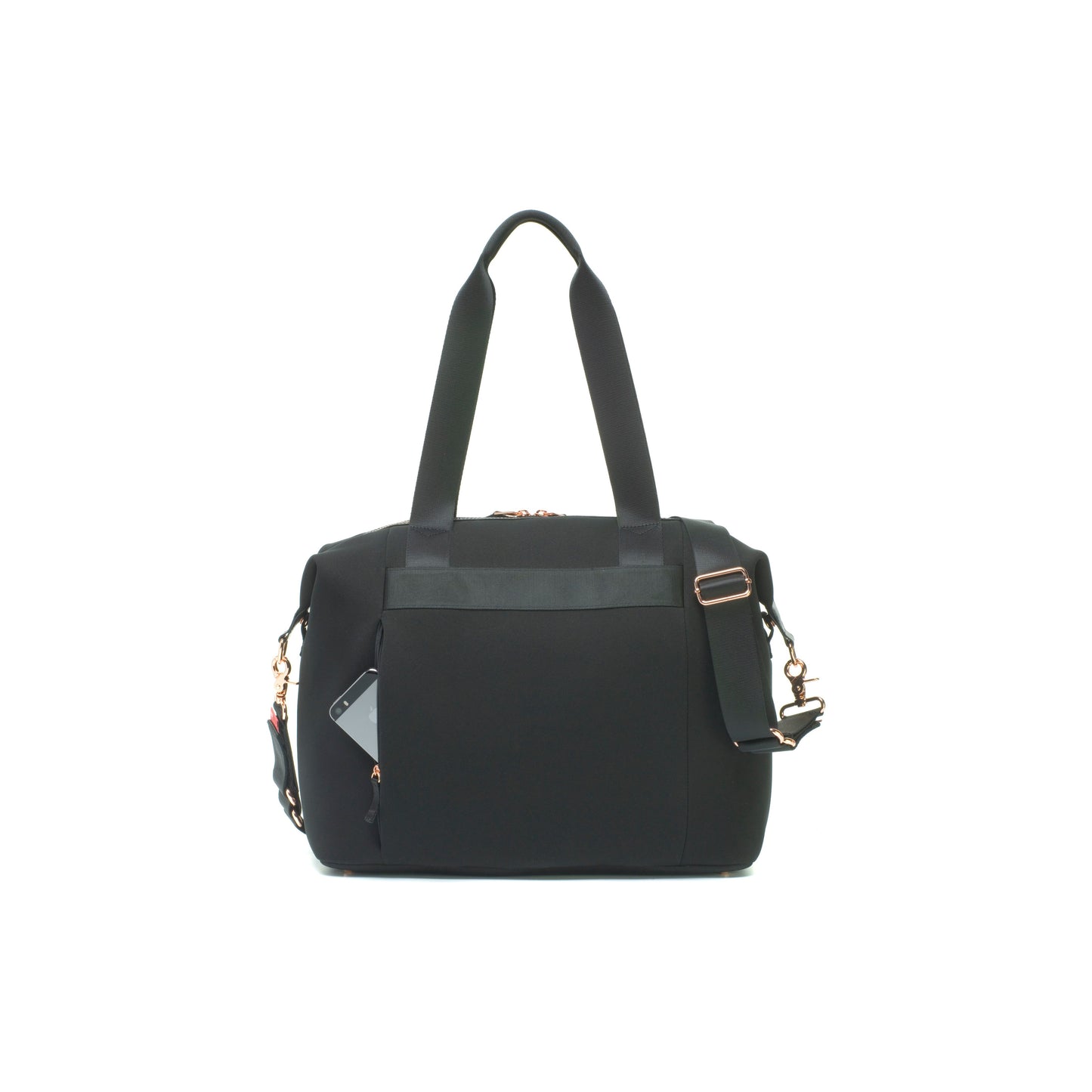 STEVIE LUXE SCUBA BLACK