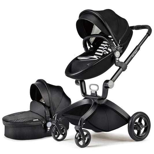 Hot Mom Luxury Baby Stroller