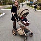 Hot Mom Luxury Baby Stroller