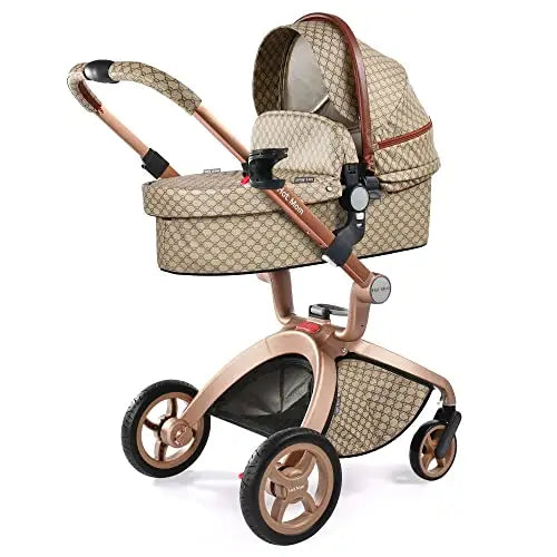 Hot Mom Luxury Baby Stroller