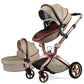 Hot Mom Luxury Baby Stroller