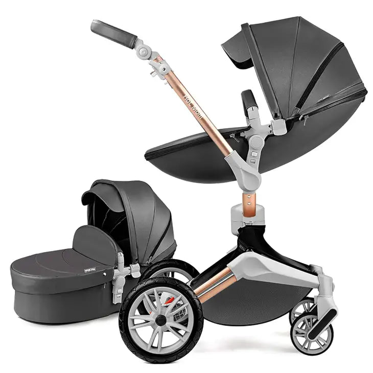 Hot Mom Luxury Baby Stroller