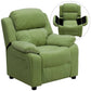 Deluxe Contemporary Kids Recliner