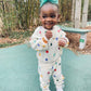 Balloon Print Jogger Set