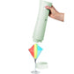 PREMIUS Rechargeable Cordless Hawaiian Shaved Ice Maker, Snow Cone Machine, Mint