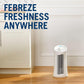 Febreze HEPA-Type, Small Room Mini Tower Air Purifier, White