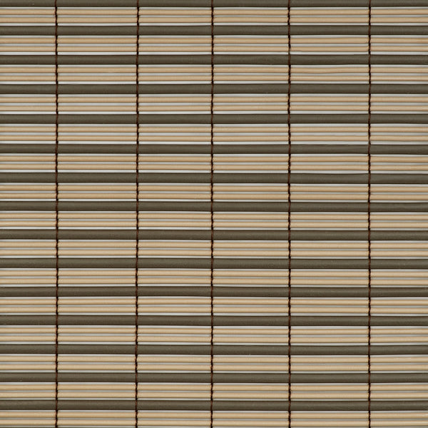 Achim Cordless Veranda Vinyl Roll-Up Blind