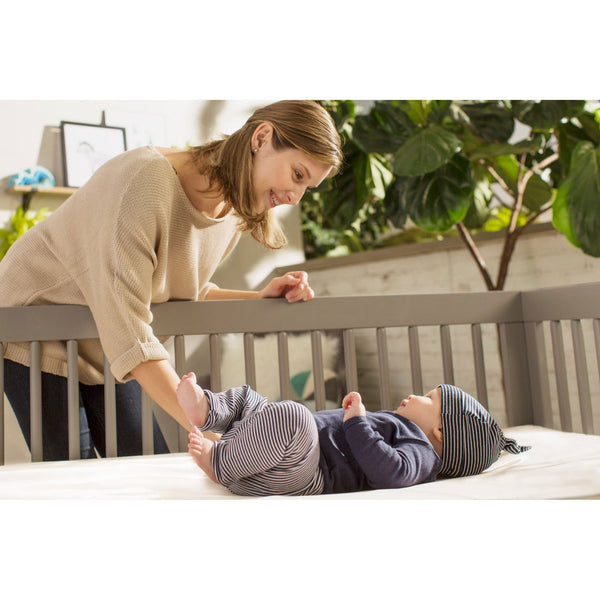 Naturepedic Classic Organic Lightweight Crib Mattress