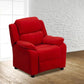 Deluxe Contemporary Kids Recliner