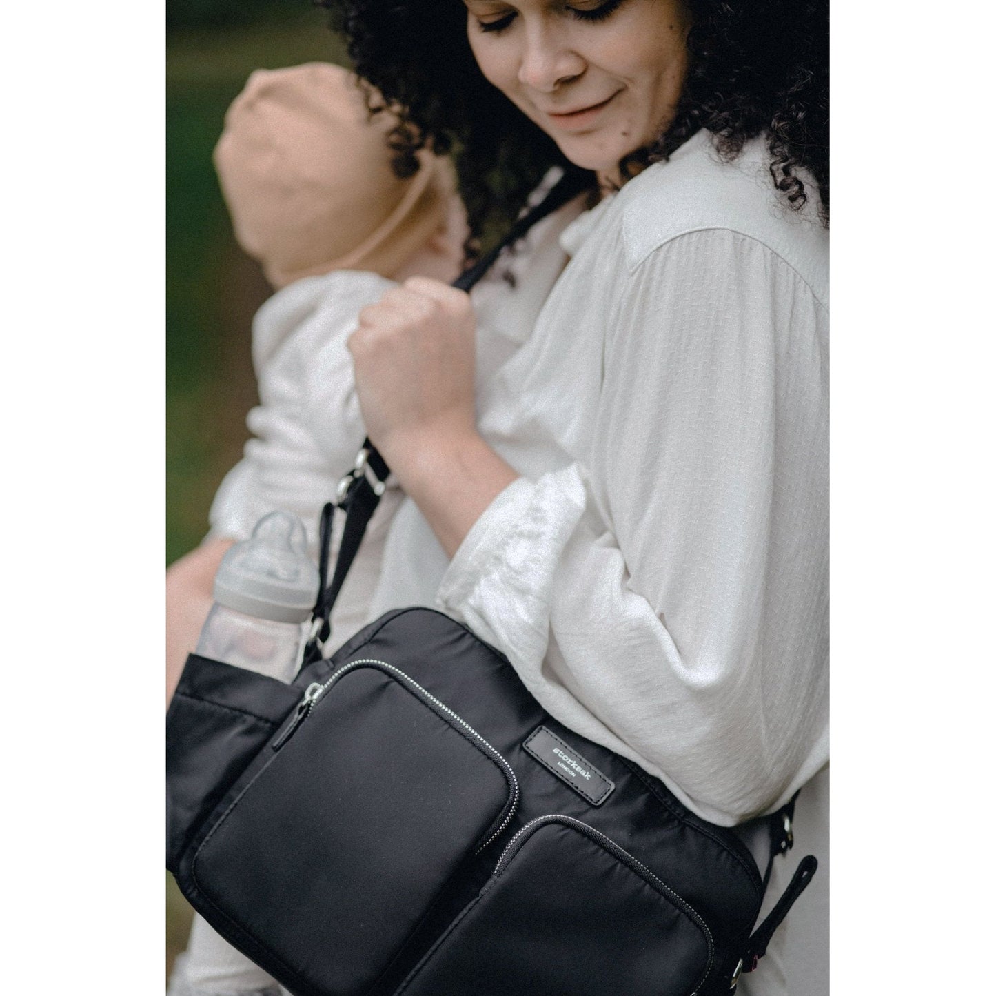 Eco Stroller Bag Black