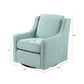 Harris Chenille Swivel Chair