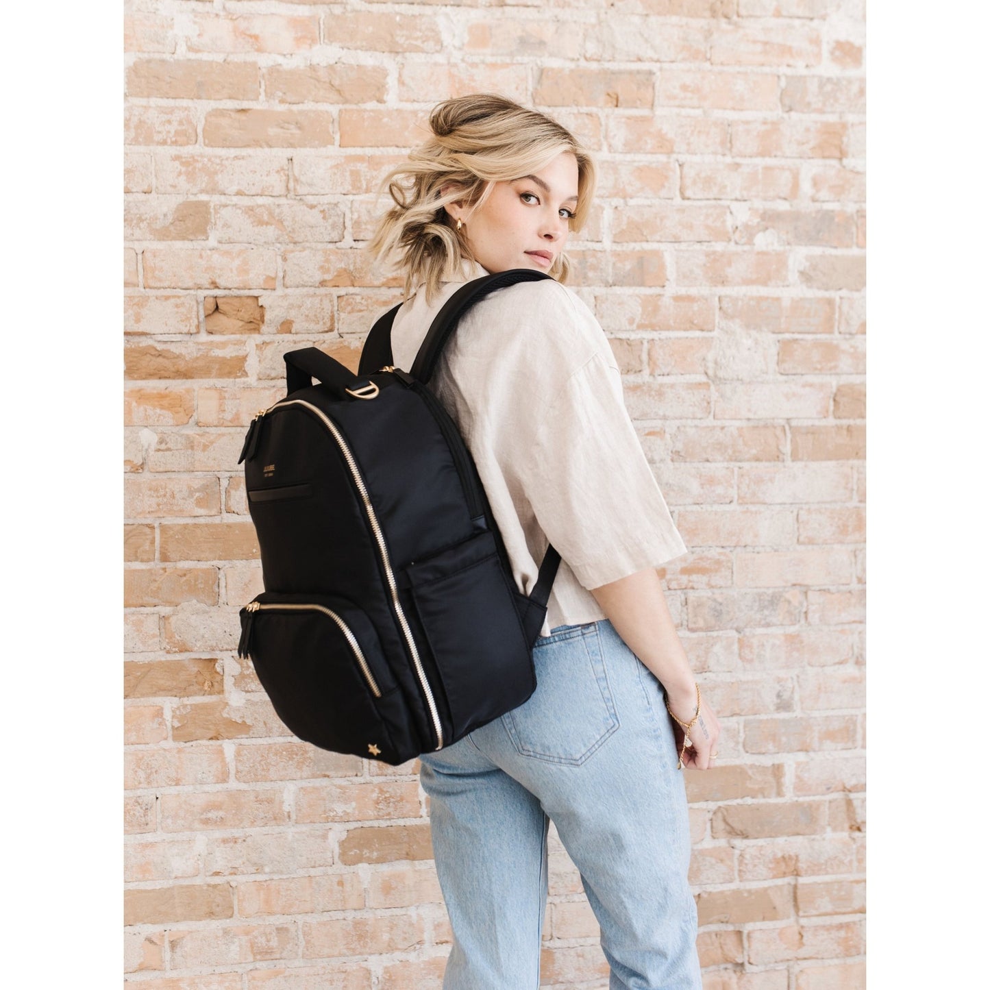 Classic Backpack Black