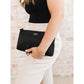 3-piece Pouch Set Black