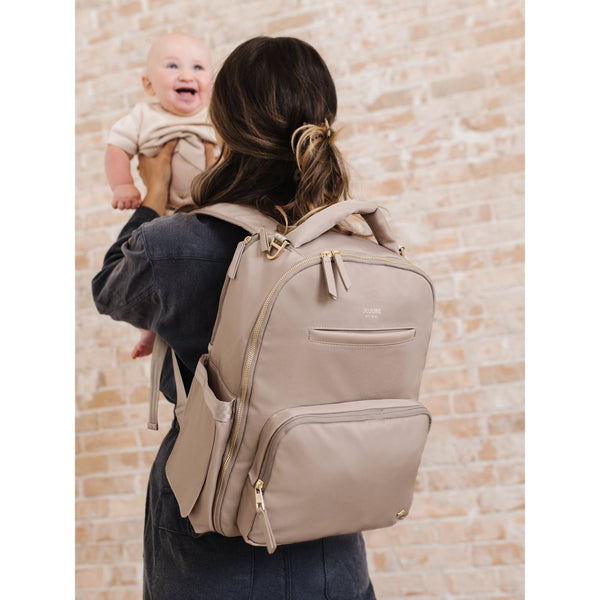 Classic Backpack Taupe